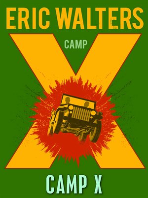 cover image of Camp X